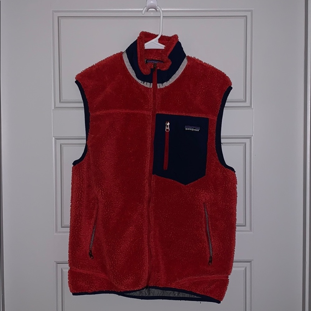 Patagonia Men's Classic Retro-X® Fleece Vest